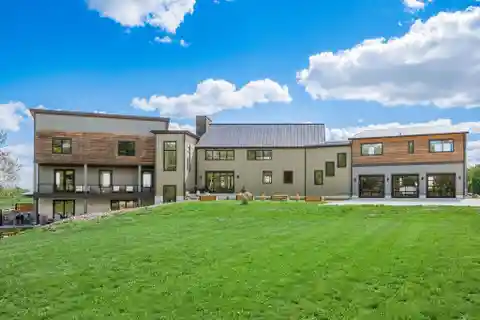 One-of-a-kind Corinthian Built Custom Estate