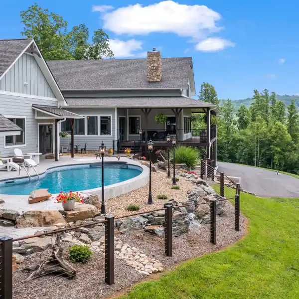 ALL THE BELLS AND WHISTLES IN THIS BUILDER'S CUSTOM-BUILT LUXURY HOME