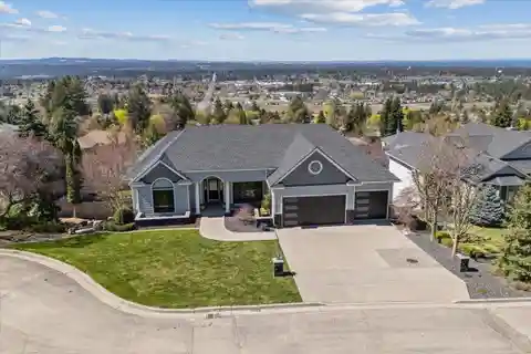 Impressive Updated Home on Spokane's South Hill