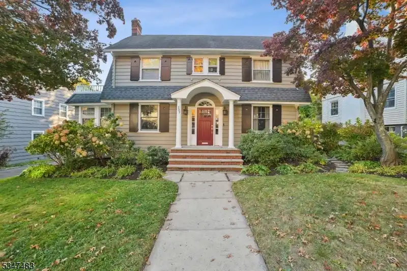 Turnkey Center Hall Colonial