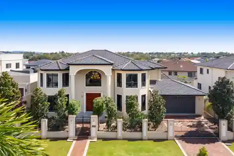 Striking Residence with a Resort-style Yard