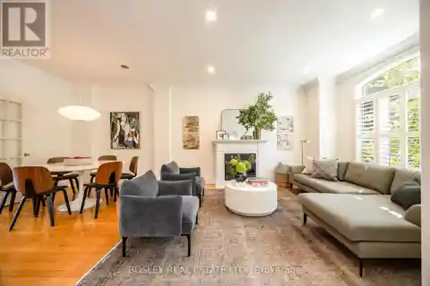 Bright Victorian-Inspired Home Steps from Sorauren Park