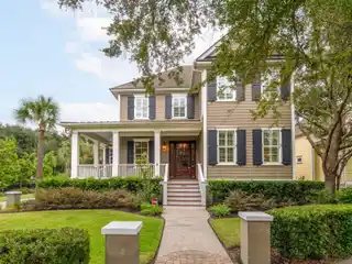 Eye-Catching Home on a Large Lot