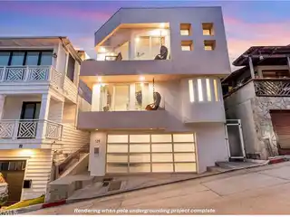 Gorgeous Contemporary Beach House