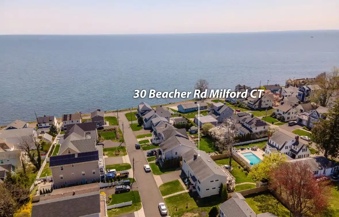 Water View Home in Sought-after Morningside