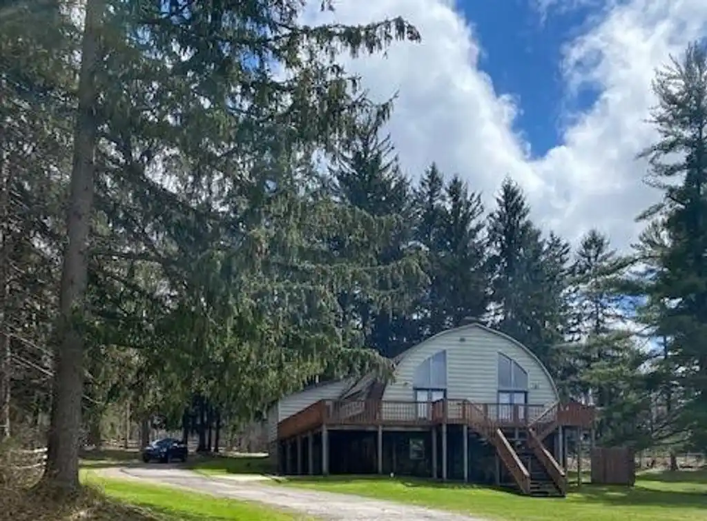100-plus-acre Private Paradise