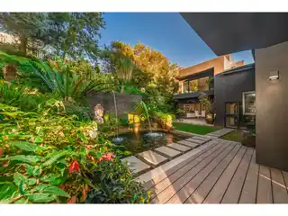 Nature-infused Masterpiece in Northcliff