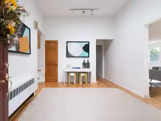 Generously Sized Split Level Home