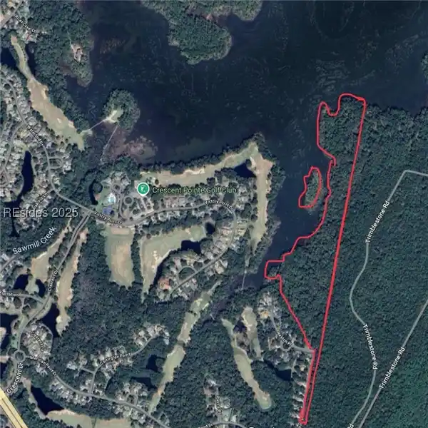 UNTOUCHED 33.68-ACRE ESTATE PARCEL