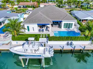 Immaculate Waterfront Home
