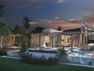 A Unique Lifestyle in the Lagoon Villas