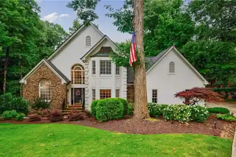 Elegant Estate Home in Country Club of the South