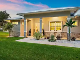 Private Waterfront Retreat on the St. Lucie River
