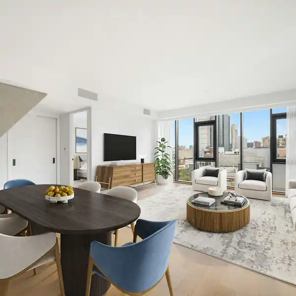 SUN-FILLED CORNER HOME