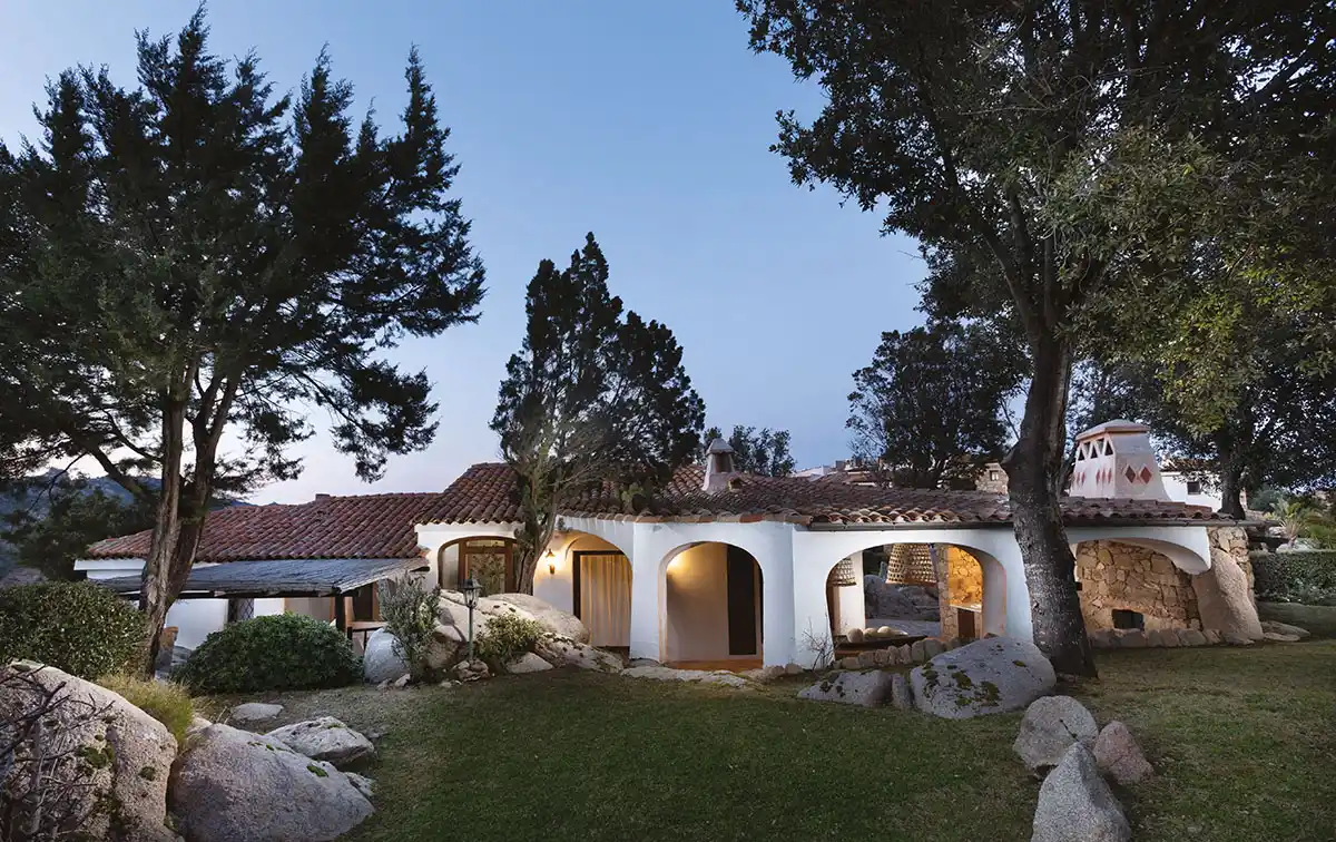 Splendid Villa Diana in Porto Cervo
