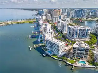 Elegantly Renovated Corner Unit at Golden Gate Point