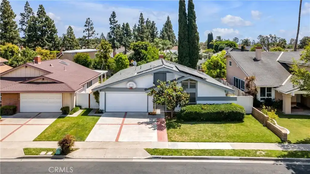 Tastefully Refreshed Single-story in Tustin Meadows