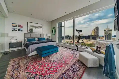 Luxurious Penthouse Living at Embassy Towers