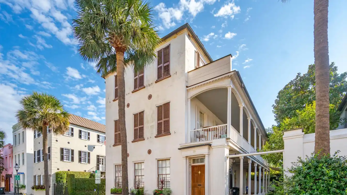 Restored Home in the Heart of the French Quarter
