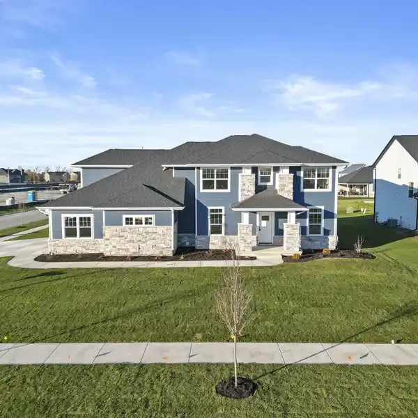 BEAUTIFULLY DESIGNED NEW CONSTRUCTION HOME