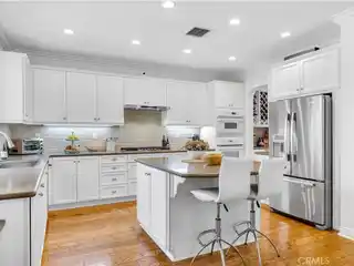 Sophisticated Sanctuary with Seamless Flow and Light