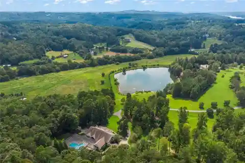 Private 52-Plus-Acre North Georgia Retreat