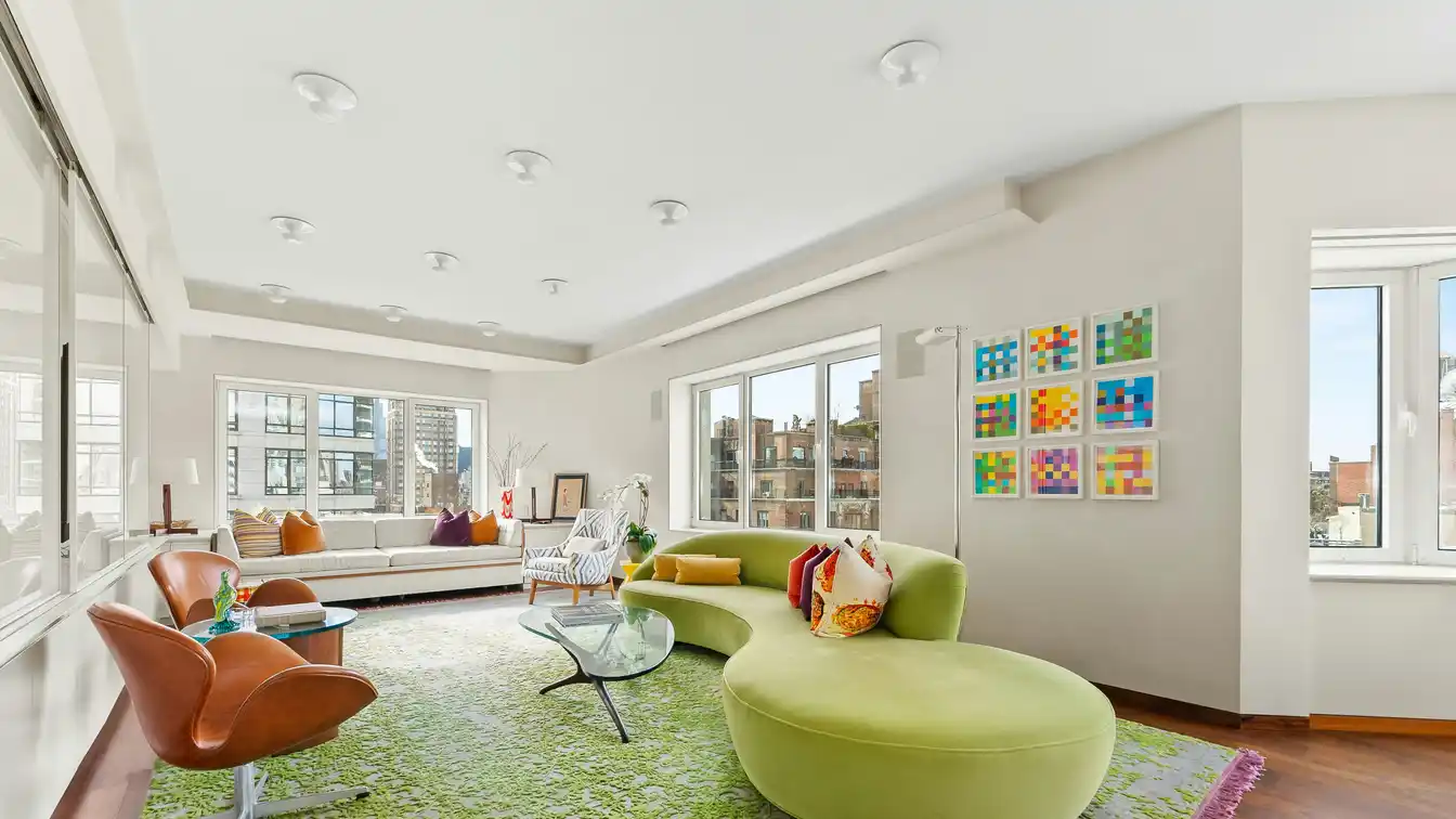 Beautifully Renovated Upper East Side Four Bedroom Residence
