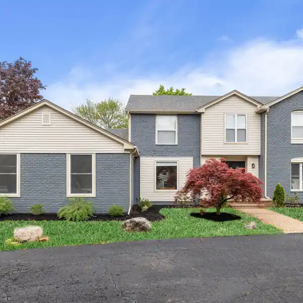 MOVE-IN-READY COLONIAL ON A CORNER LOT