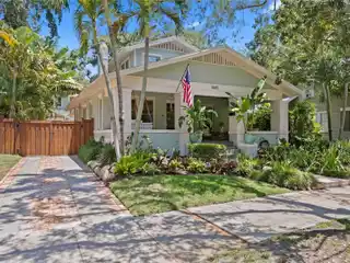 Beautifully Updated Historic Bungalow