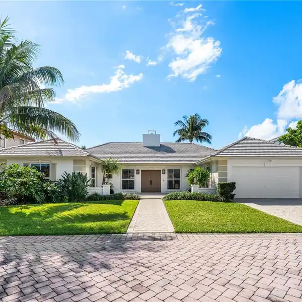 METICULOUSLY RENOVATED DOUBLE WATERFRONT ESTATE