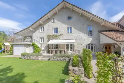 Exclusive and Exceptional Village House