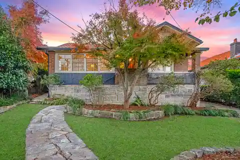 Stunning Circa 1927 Brick Residence