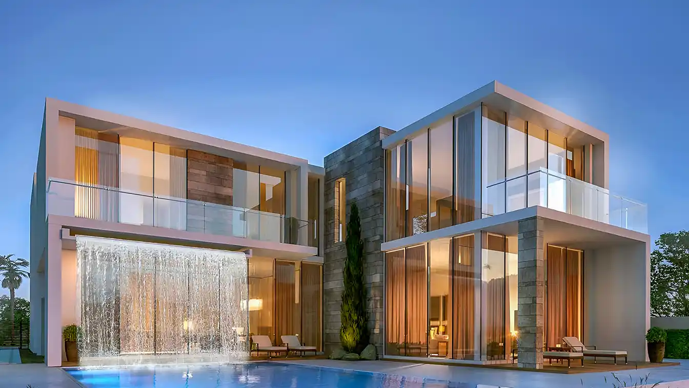 Modern Mansion in Belair