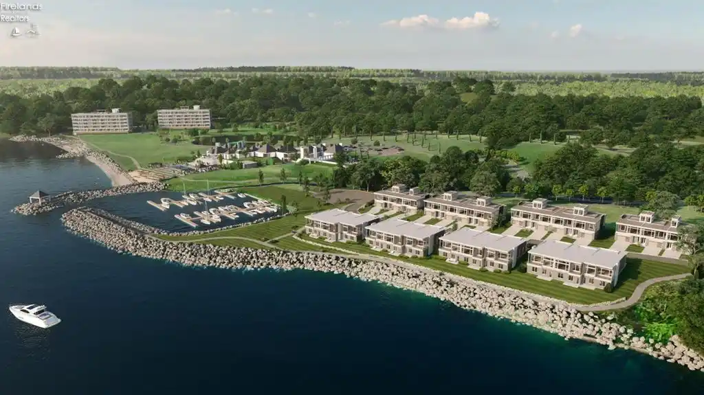 End-unit Townhome in Waterwood Resort