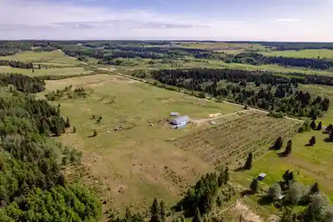 Exceptional and Versatile 80-Acre Parcel
