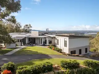 Beautifully Renovated Home in a Tranquil Setting