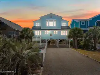 Recently Refreshed Oceanfront Home