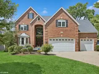 All-Brick Home with Timeless Appeal
