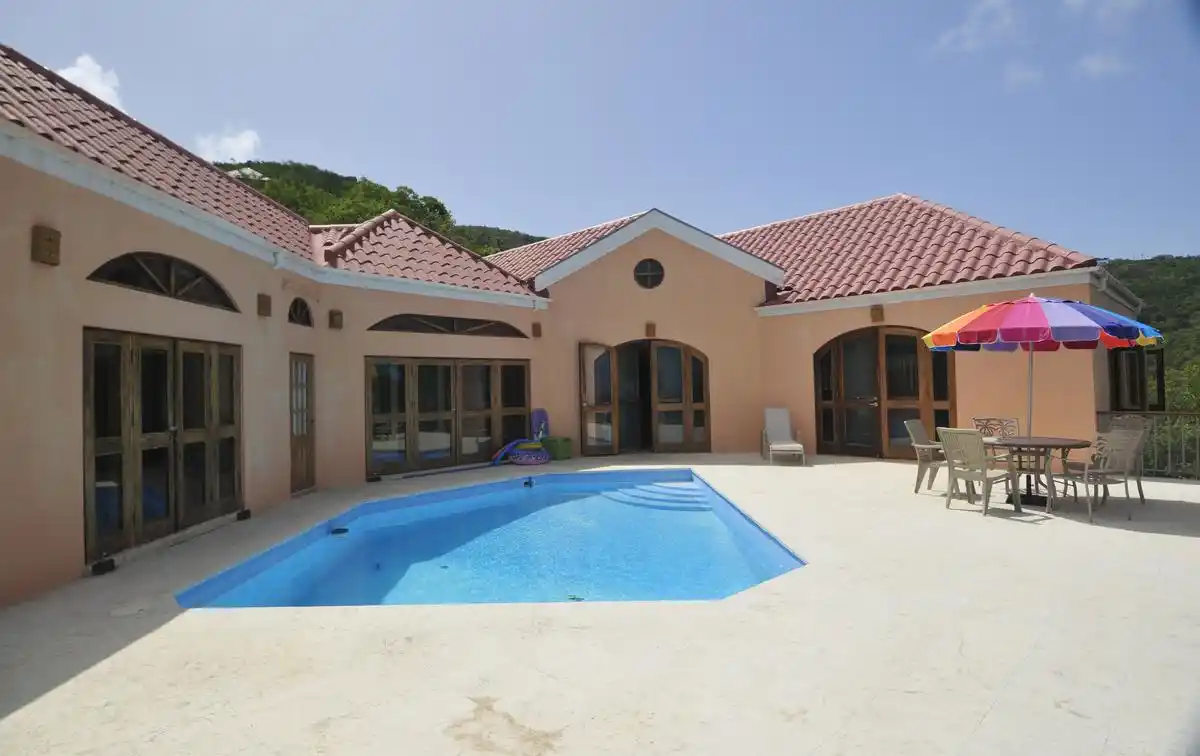 Expansive Custom Villa in Little Bay