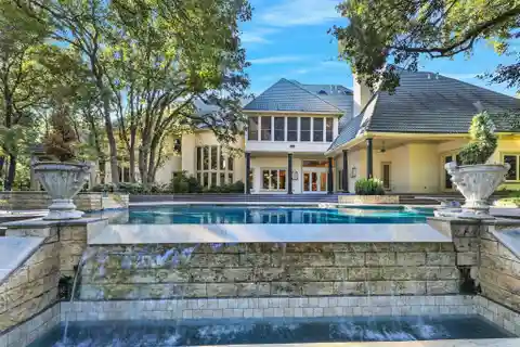 Exquisite Estate on a Treed Lot