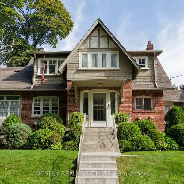 CHARMING FAMILY HOME WITH RAVINE-SIDE SERENITY