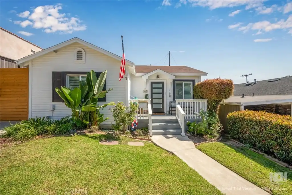 Charming Beachside Bungalow