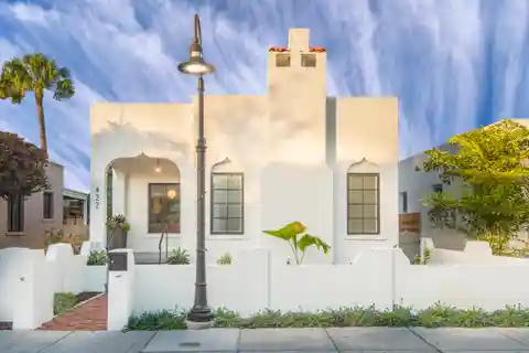 Charming 1920's Historic Bungalow in Downtown Sarasota
