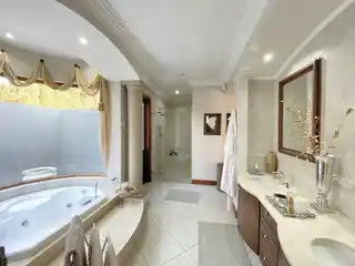 Elegant Family Home with Multiple Lounges