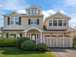 Coastal Elegance Steps from Deeded Beach Access