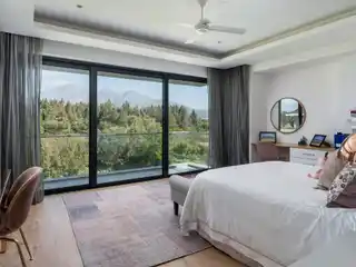 Modern Sophistication Meets Serene Natural Beauty