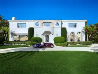 Iconic Waterfront Architectural Legacy