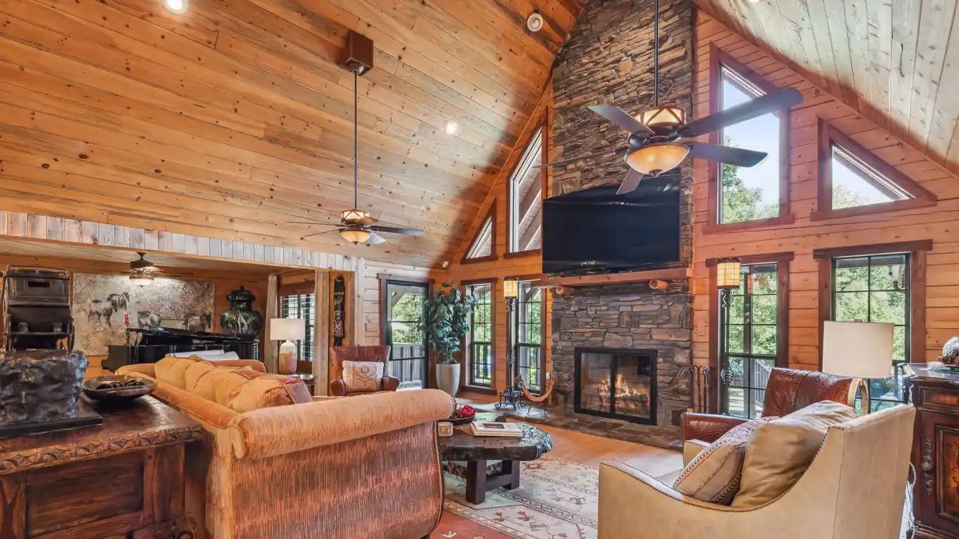 Serene Two-acre Retreat