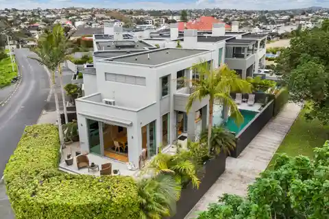 Majestic Residence on a Prized Corner Property