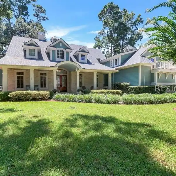 QUINTESSENTIAL BELFAIR HOME ON THE WEST COURSE